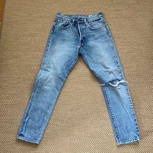 Levis white oak